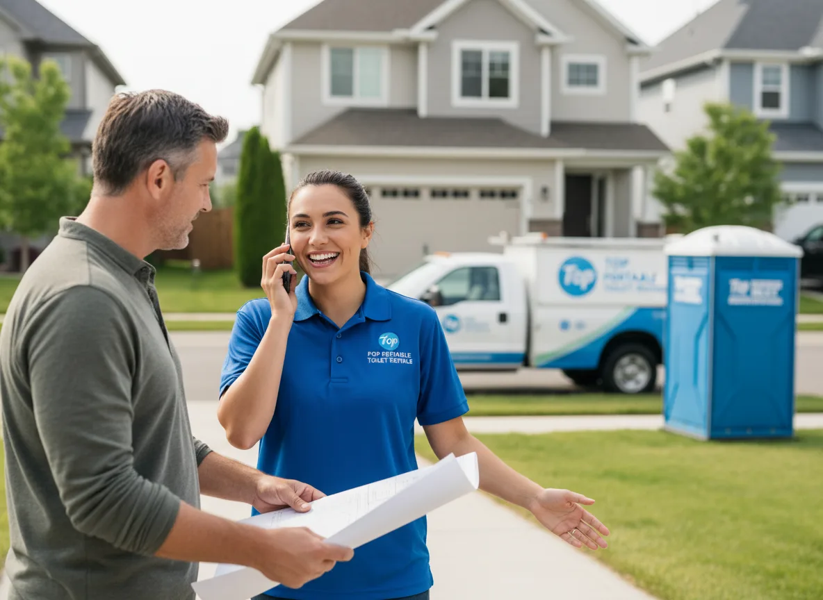 Short Term Porta Potty Rental Haubstadt, IN FAQs